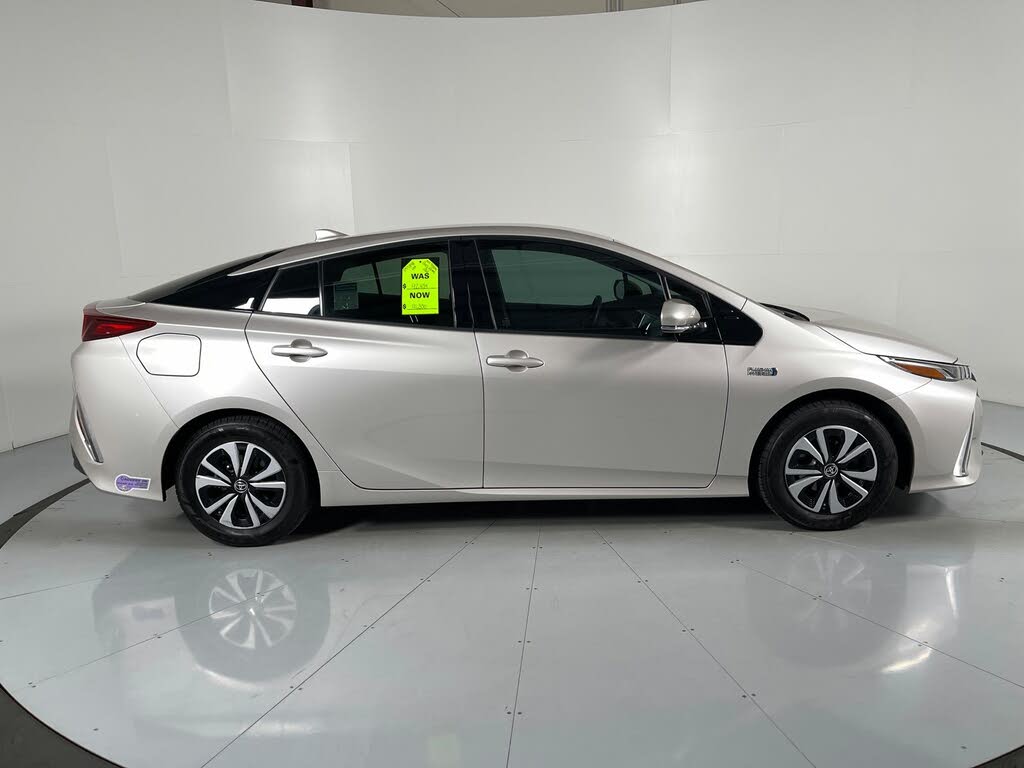 2019 Toyota Prius Prime Plus FWD for sale in Prescott, AZ – photo 3