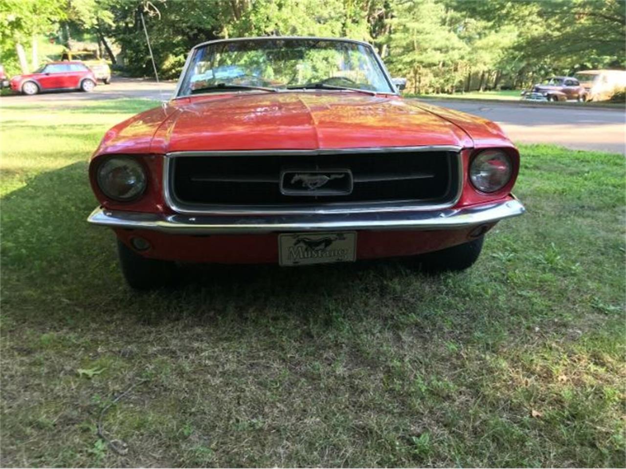 1967 Ford Mustang for sale in Cadillac, MI – photo 3