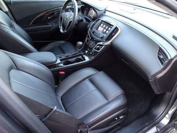 2016 Buick LaCrosse Leather 4dr Sedan 34750 Miles for sale in Omaha, NE – photo 16