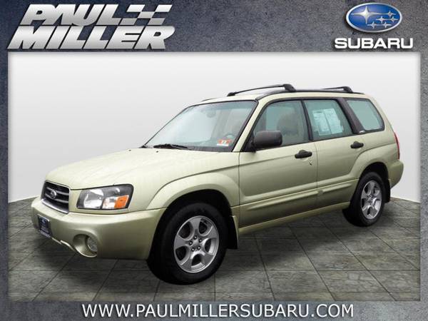 2004 Subaru Forester 2.5XS for sale in Parsippany, NJ – photo 4