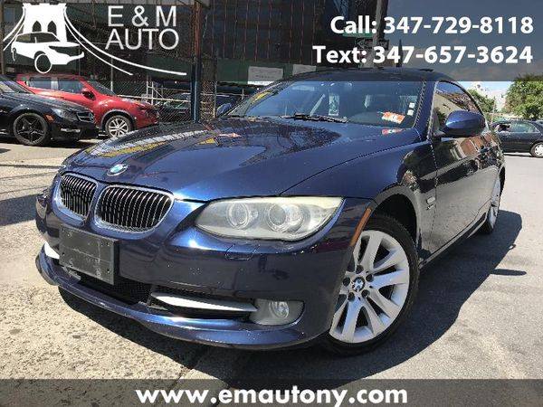 2011 BMW 3-Series 328i xDrive Coupe - SULEV LOWEST PRICES AROUND! for sale in Brooklyn, NY