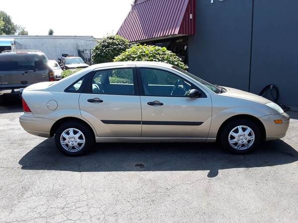 2000 Ford Focus LX 4dr Sedan for sale in Milwaukie, OR – photo 8