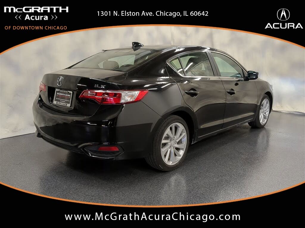 2018 Acura ILX FWD with AcuraWatch Plus Package for sale in Chicago, IL – photo 4