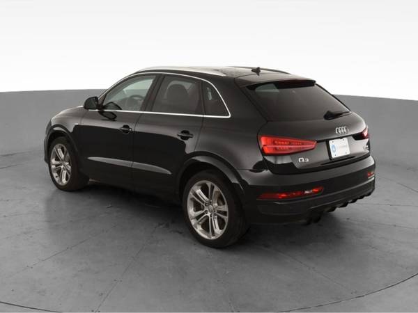 2017 Audi Q3 Prestige Sport Utility 4D suv Black - FINANCE ONLINE -... for sale in Atlanta, CA – photo 7