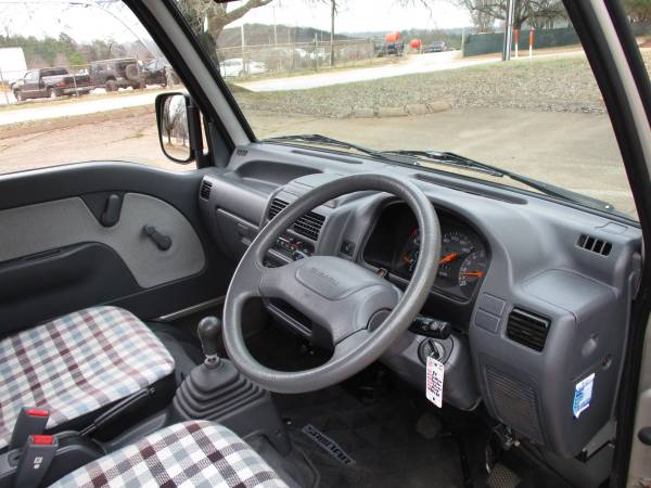 JDM 96 Subaru Sambar Diaz Maleza Supercharged RHD Micro Van Manual for sale in Greenville, SC – photo 12