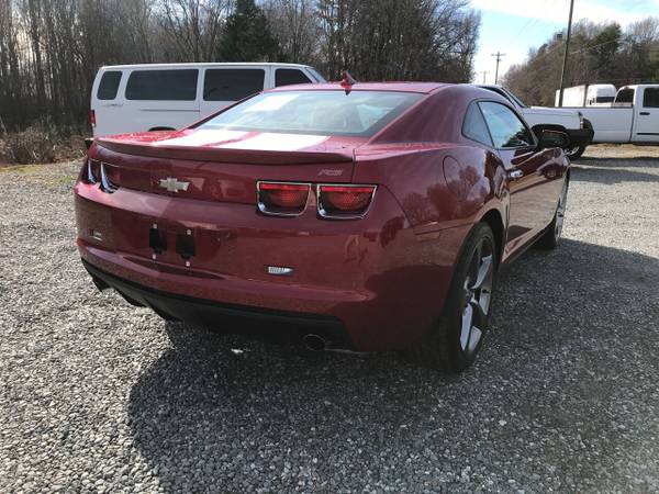 2013 Chevrolet Camaro LT 2dr Coupe w/1LT - - by dealer for sale in Walkertown, NC – photo 6