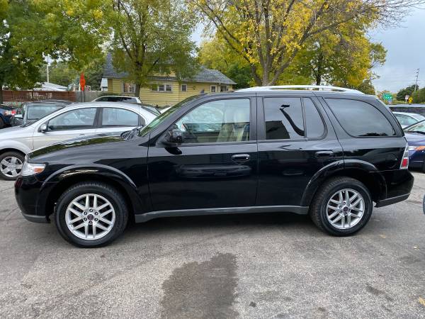 2007 SAAB 9-7X for sale in milwaukee, WI – photo 8