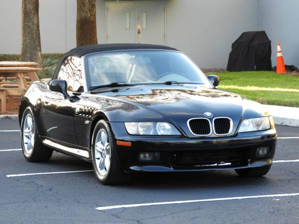 2000 BMW Z3 MANUAL WITH ONLY 85660 MILES! - - by for sale in Casselberry, FL