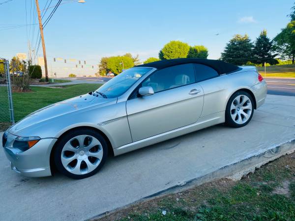 2007 BMW 650I CONVERTIBLE - - by dealer for sale in Marietta, GA – photo 10