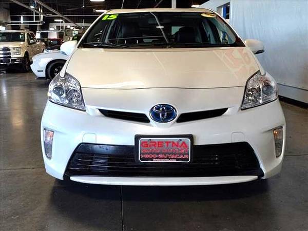 2015 Toyota Prius - - by dealer - vehicle automotive for sale in Gretna, NE – photo 12