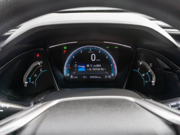 2019 Honda Civic EX Hatchback - - by dealer - vehicle for sale in Liberty Lake, WA – photo 19