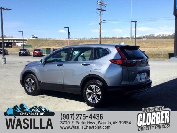 2019 Honda CR-V LX AWD - - by dealer - vehicle for sale in Wasilla, AK – photo 6