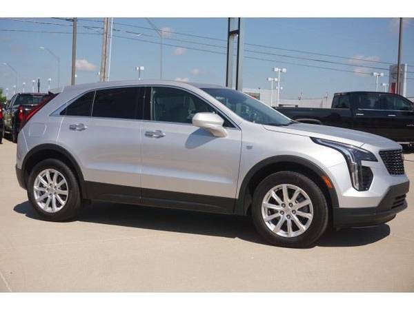 2020 Cadillac XT4 Luxury - wagon - cars & trucks - by dealer -... for sale in Ardmore, OK – photo 18