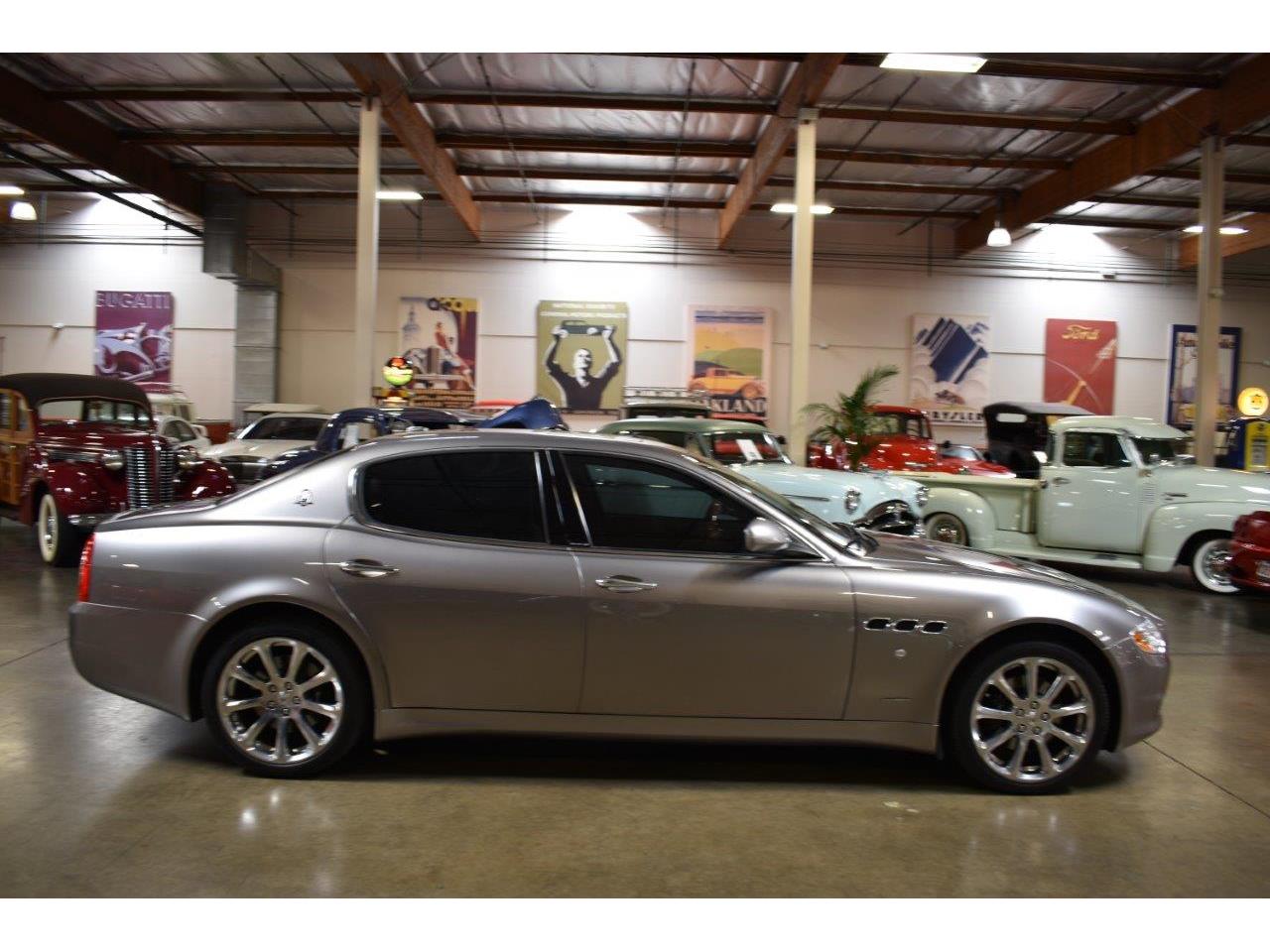 2009 Maserati Quattroporte for sale in Costa Mesa, CA – photo 2