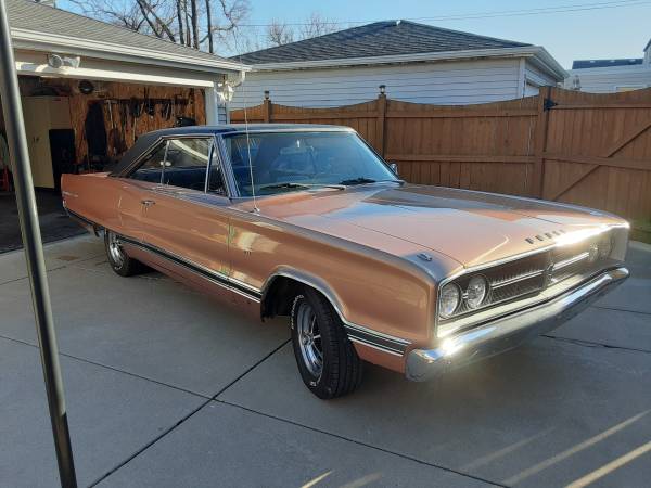 1967 dodge coronet 500 (mopar) - cars & trucks - by owner - vehicle... for sale in Melrose Park, IL – photo 6