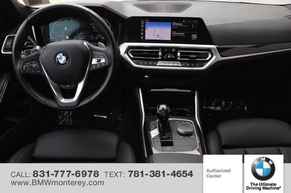 2020 BMW 3-Series 330i Sedan - - by dealer - vehicle for sale in Seaside, CA – photo 4