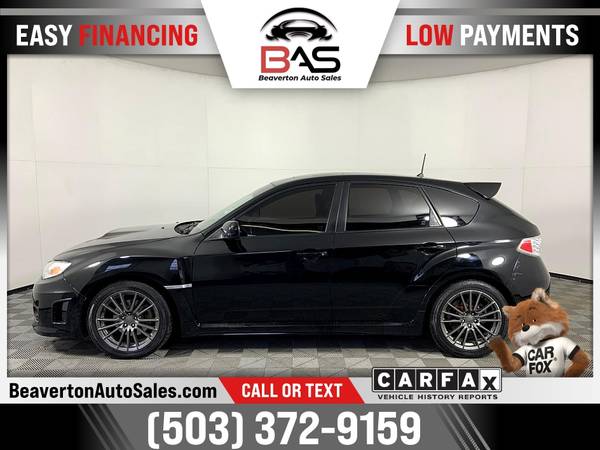 2012 Subaru Impreza Wagon WRX FOR ONLY 300/mo! - - by for sale in Beaverton, OR – photo 8