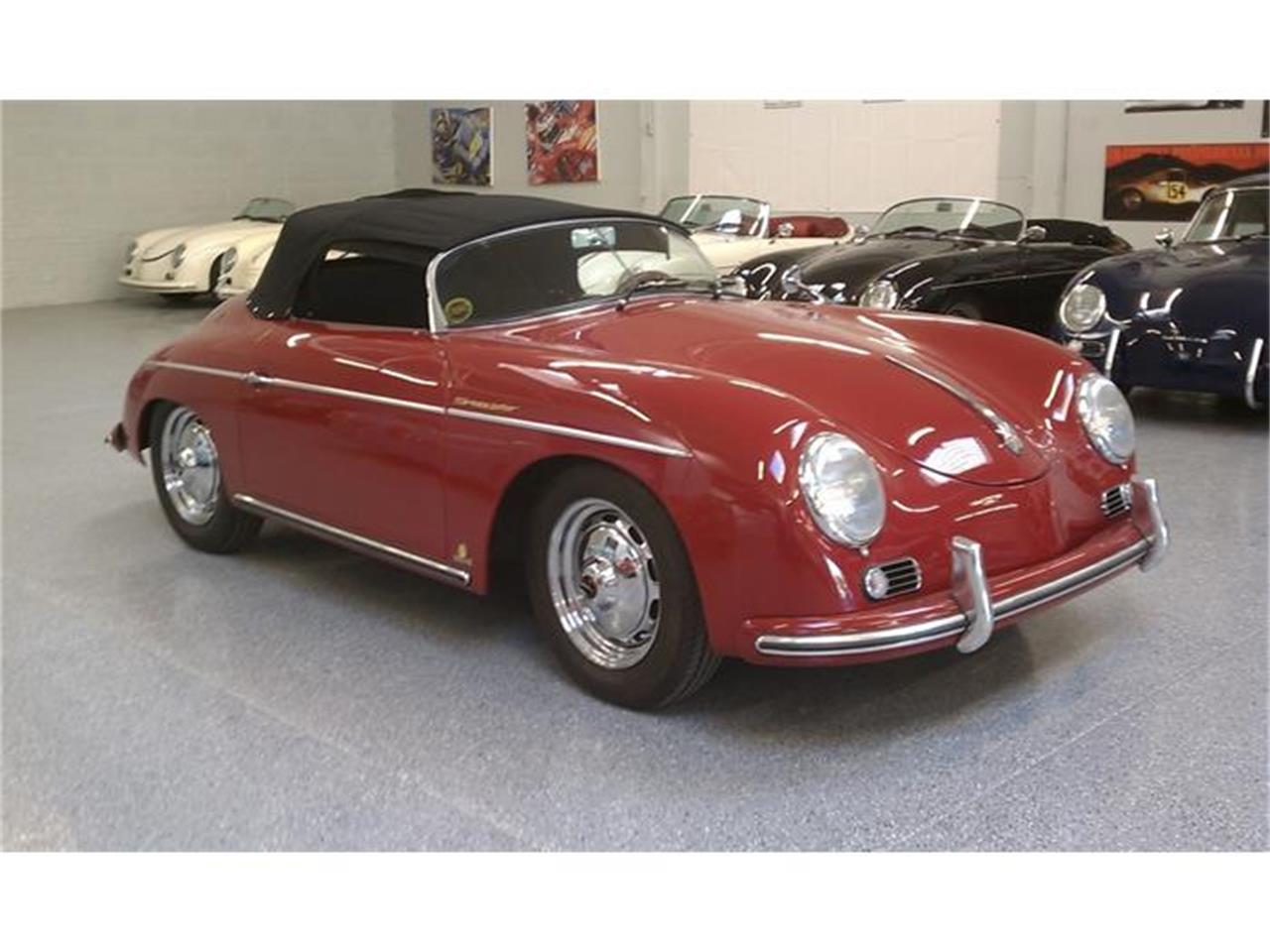1957 Porsche Speedster for sale in Oceanside, CA – photo 15