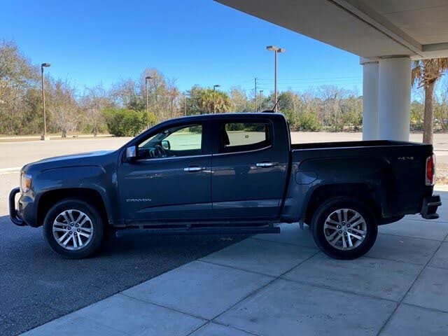 2017 GMC Canyon SLT Crew Cab 4WD for sale in BEAUFORT, SC – photo 26