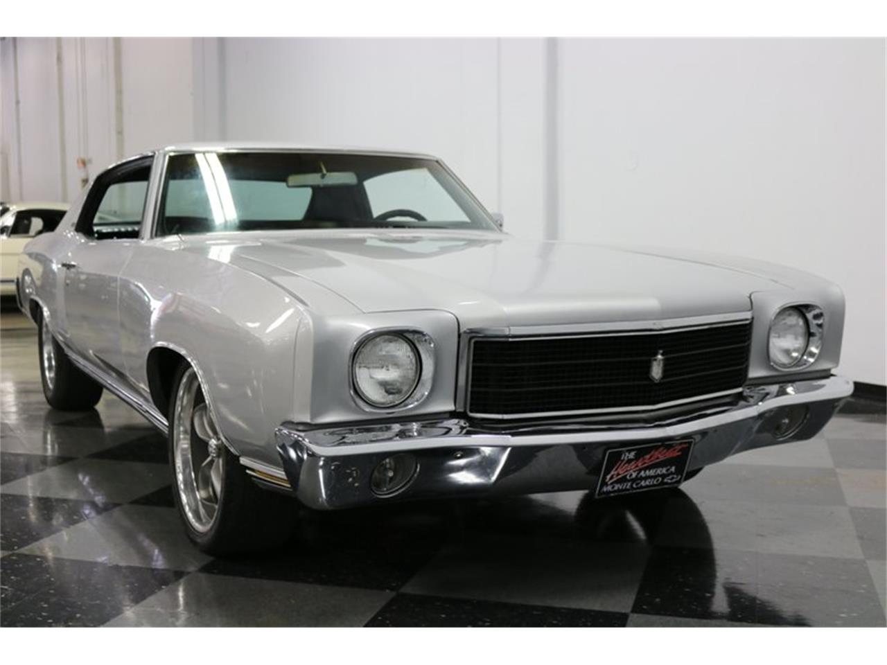 1970 Chevrolet Monte Carlo for sale in Fort Worth, TX – photo 18