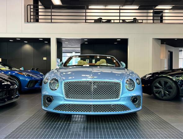 2020 Bentley Continental GT V8 First Edition Convertible - cars & for sale in Other, FL – photo 15