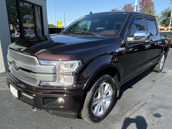 2018 Ford F150 SuperCrew Cab - Financing Available! for sale in Roselle, IL – photo 2