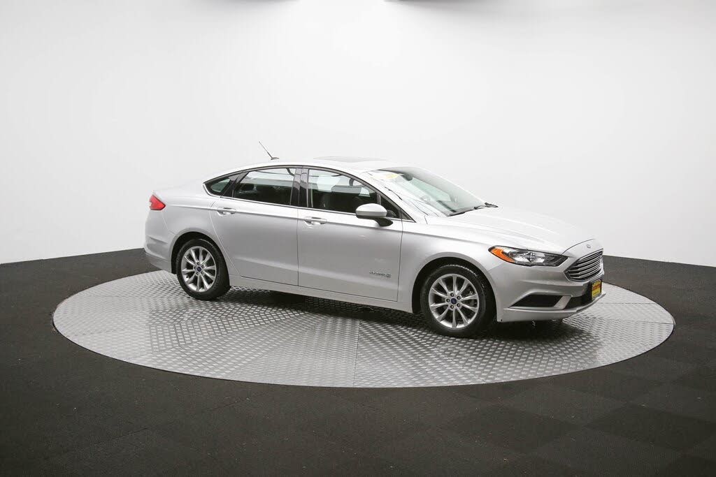 2017 Ford Fusion Hybrid SE FWD for sale in Rosedale, MD – photo 22