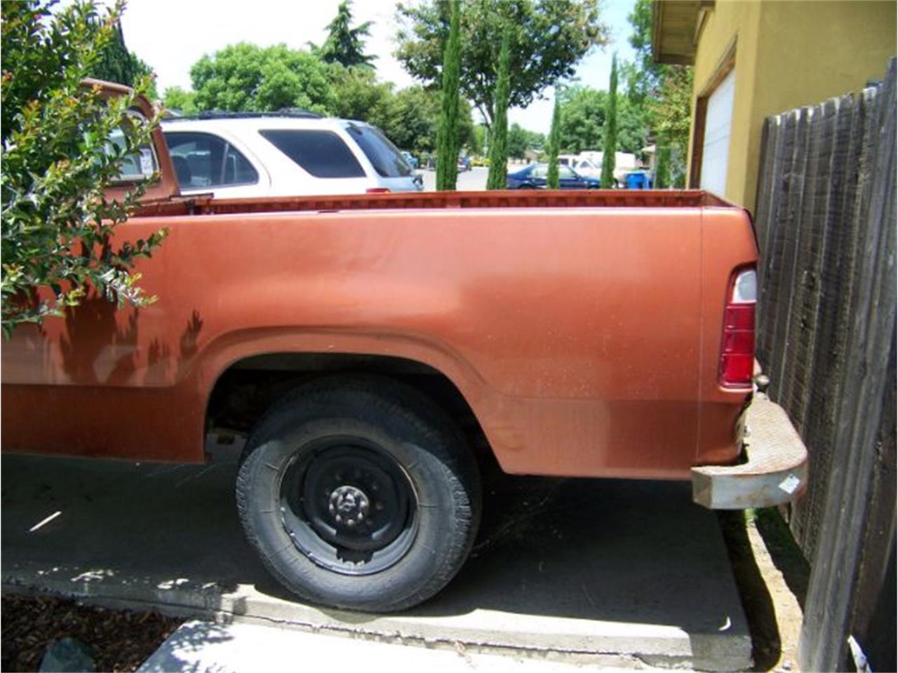 1973 Dodge D200 for sale in Cadillac, MI – photo 4