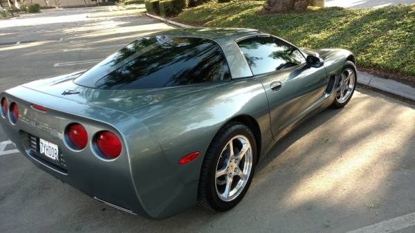 2004 Corvette (C5) for sale in Bullhead City, AZ – photo 4