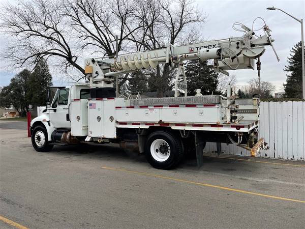 2008 International Digger derrick boom truck - - by for sale in Wheeling, IL – photo 17