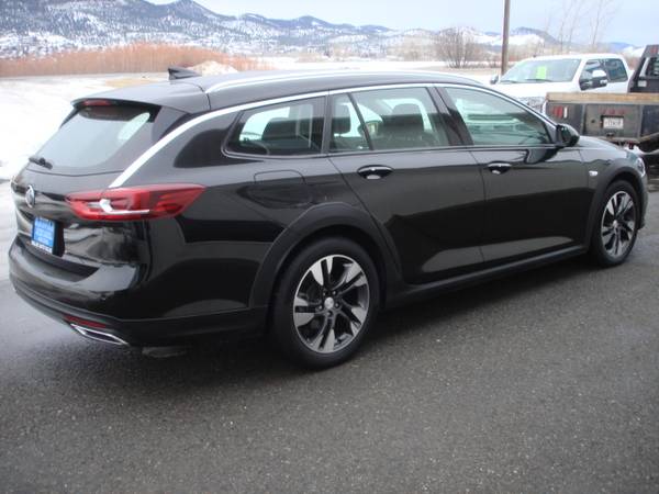 2018 Buick Regal TourX Essence AWD - - by dealer for sale in Helena, MT – photo 5