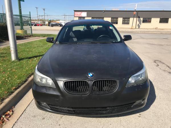 08 BMW 528XI AWD Matte for sale in Chicago, IL – photo 8