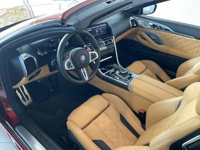 2020 BMW M8 Convertible AWD for sale in West Springfield, MA – photo 23