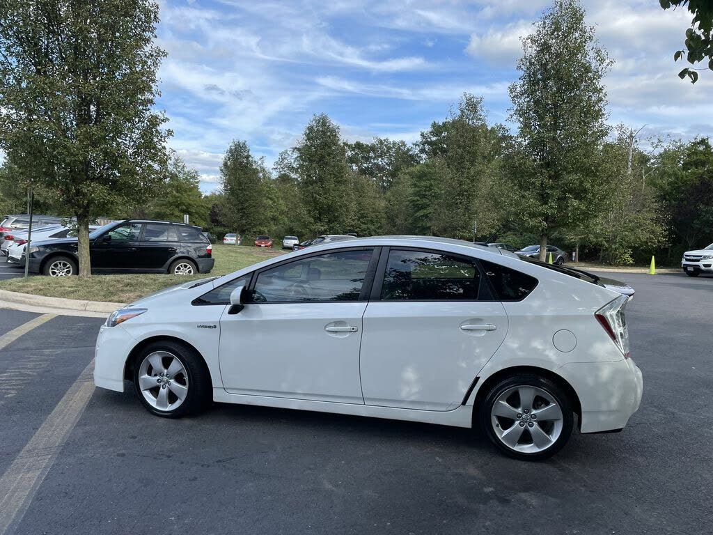 2011 Toyota Prius Five for sale in Chantilly, VA – photo 8