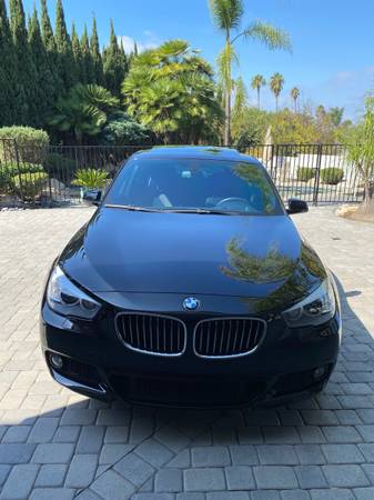 2013 BMW 535 GT only 13k miles for sale in Vista, CA – photo 9