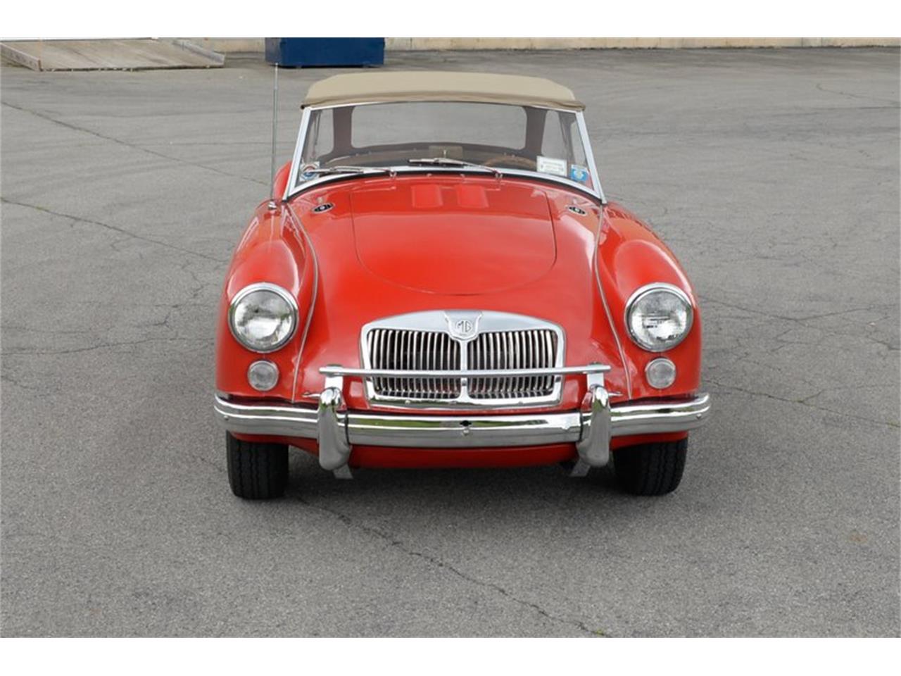 For Sale at Auction: 1962 MG MGA for sale in Saratoga Springs, NY – photo 6