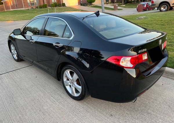 Nice 09 Acura TSX - Clean Title! for sale in Mansfield, TX – photo 5