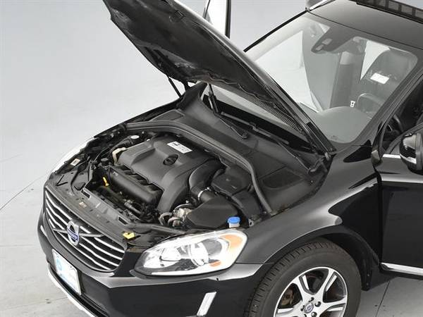 2014 Volvo XC60 T6 Sport Utility 4D suv BLACK - FINANCE ONLINE for sale in Detroit, MI – photo 4