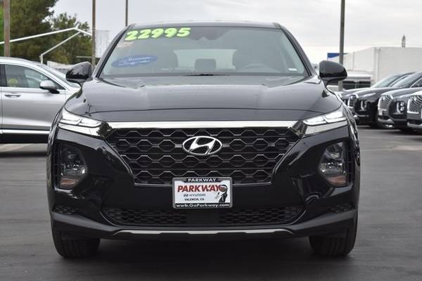 2019 Hyundai Santa Fe SE 2.4 for sale in Santa Clarita, CA – photo 3