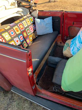 1971 vw bug convertible for sale in Los Osos, CA – photo 5