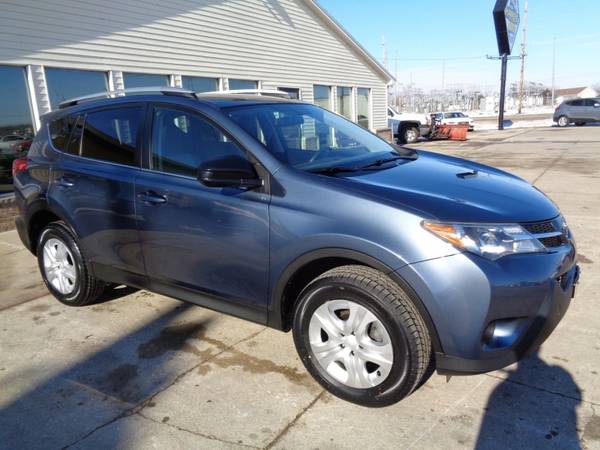 2013 Toyota RAV4 AWD 4dr LE 89kmiles Good Tires! for sale in Marion, IA – photo 14