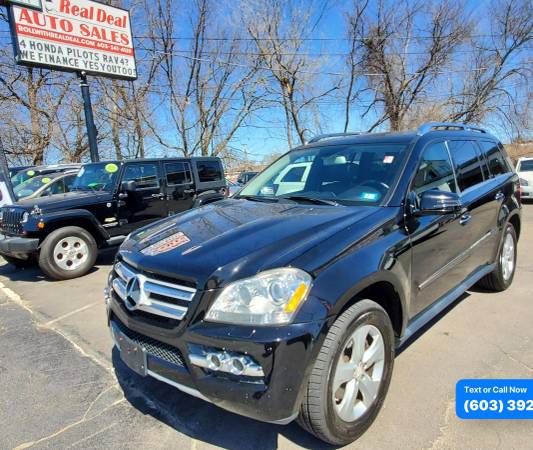 2011 Mercedes-Benz GL-Class GL 450 4MATIC AWD 4dr SUV - Call/Text for sale in Manchester, MA