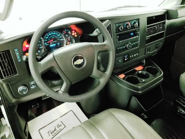 2018 Chevrolet Express 2500 Cargo for sale in Omaha, NE – photo 12