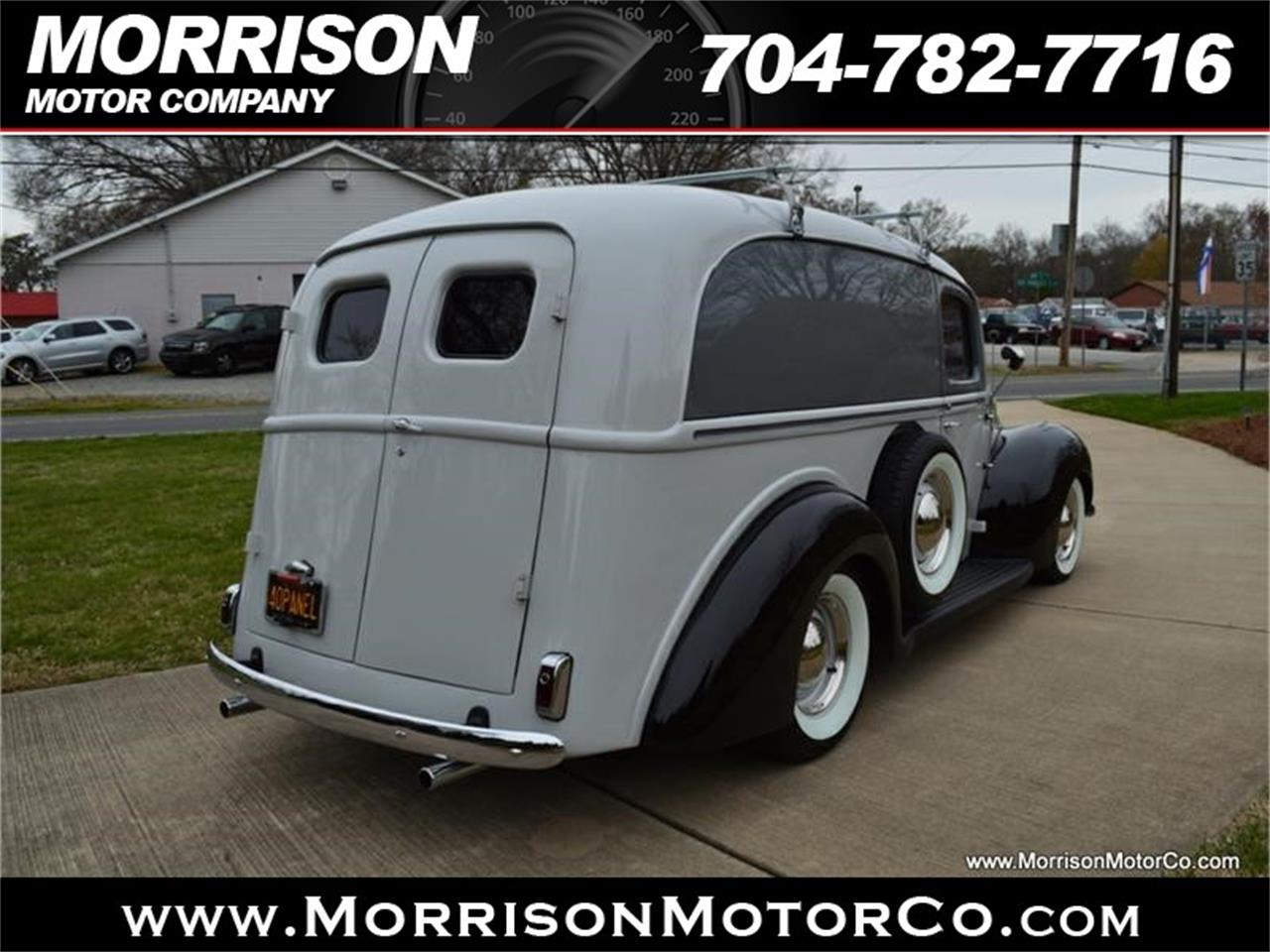 1940 Ford Panel Truck for sale in Concord, NC – photo 50