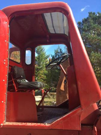 1937 Clark Yard Lift Truck 150 - cars & trucks - by owner - vehicle... for sale in Mio, MI – photo 6