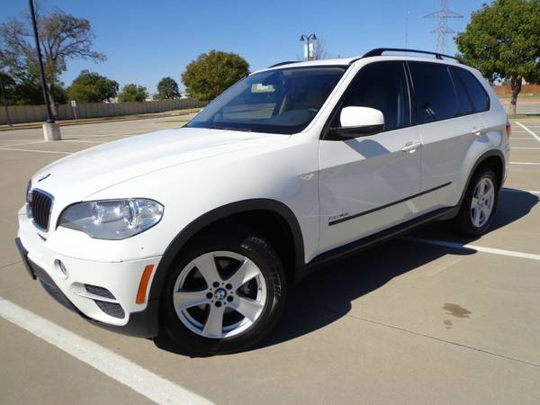2013 BMW X5 AWD 4dr xDrive35i for sale in Lewisville, TX – photo 4