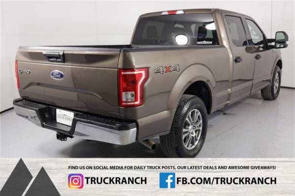 2017 Ford F-150 XLT - cars & trucks - by dealer - vehicle automotive... for sale in Hillsboro, WA – photo 3