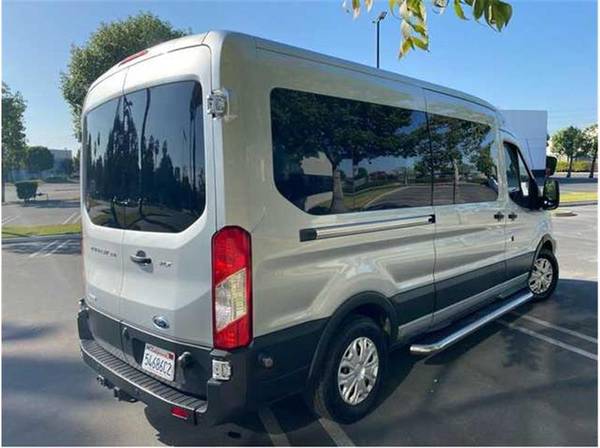 2015 Ford Transit 350 Wagon Med. Roof XLT w/Sliding Pass. 148-in. WB... for sale in Morro Bay, CA – photo 3