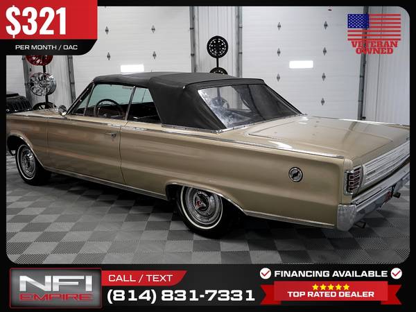 1966 Plymouth Satellite - - by dealer - vehicle for sale in NORTH EAST, NY – photo 8