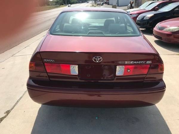 2001 Toyota Camry 4dr Sdn LE Auto Drives Great! for sale in Killeen, TX – photo 6